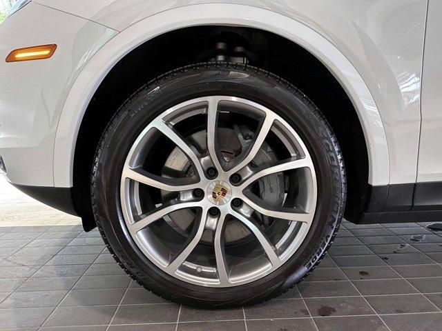 used 2019 Porsche Cayenne car, priced at $63,140
