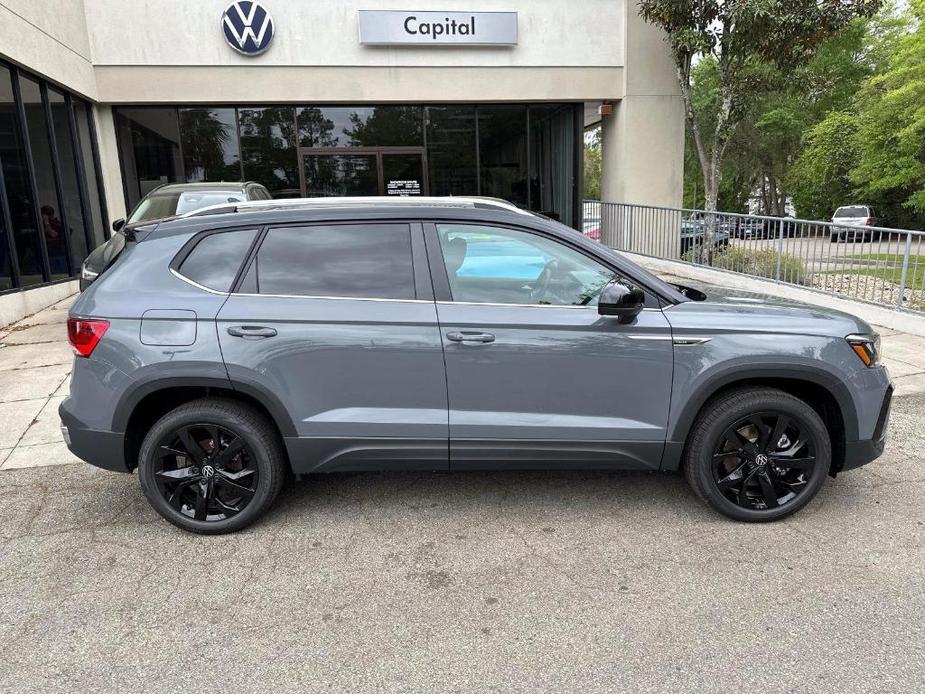 new 2024 Volkswagen Taos car, priced at $32,951