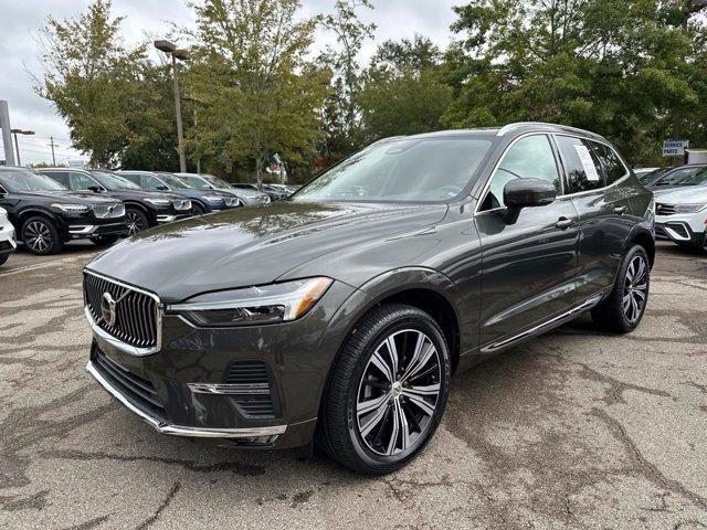 used 2022 Volvo XC60 car, priced at $36,500