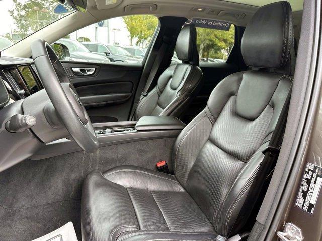 used 2022 Volvo XC60 car, priced at $36,500