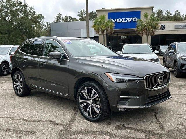 used 2022 Volvo XC60 car, priced at $36,500