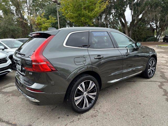 used 2022 Volvo XC60 car, priced at $36,500