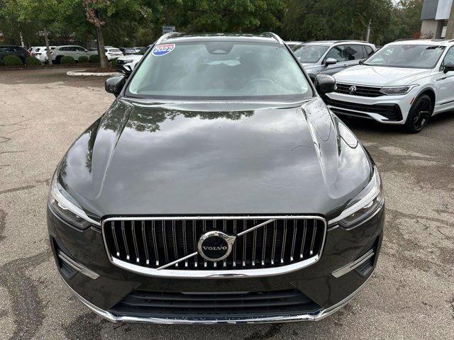 used 2022 Volvo XC60 car, priced at $36,500