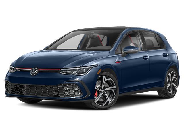 new 2024 Volkswagen Golf GTI car, priced at $40,941