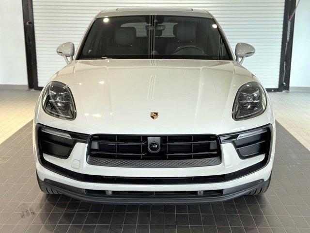 used 2024 Porsche Macan car, priced at $63,700