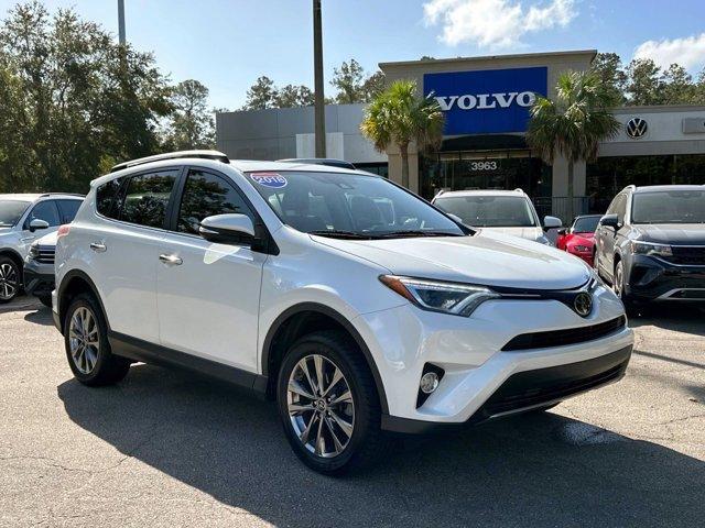 used 2018 Toyota RAV4 car, priced at $21,900