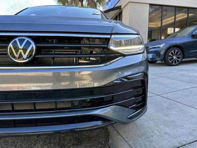 new 2024 Volkswagen Tiguan car, priced at $36,921