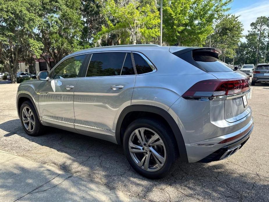 new 2024 Volkswagen Atlas Cross Sport car, priced at $52,061