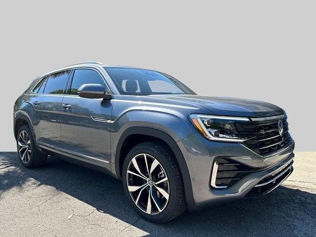 new 2024 Volkswagen Atlas Cross Sport car, priced at $55,083