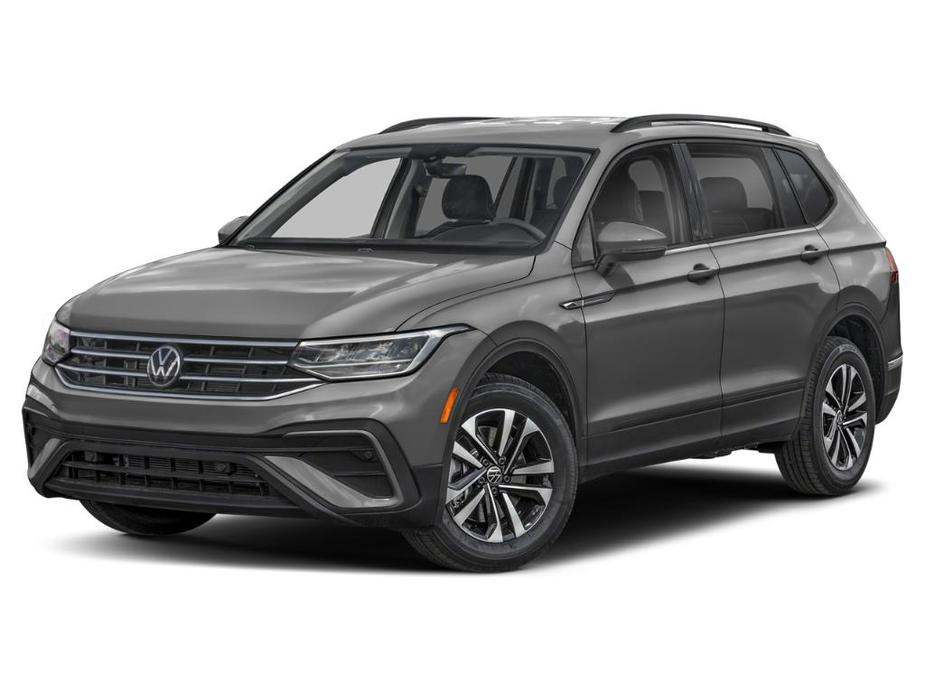 new 2024 Volkswagen Tiguan car, priced at $30,476