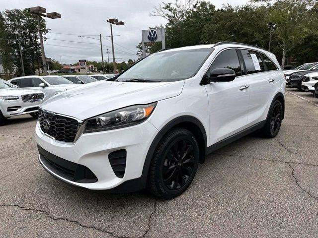 used 2019 Kia Sorento car, priced at $20,900