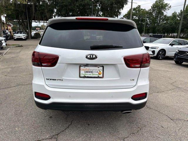 used 2019 Kia Sorento car, priced at $20,900