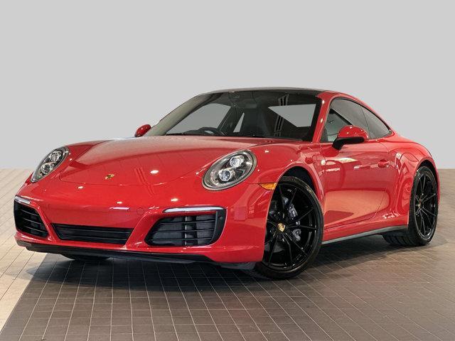 used 2019 Porsche 911 car, priced at $102,980