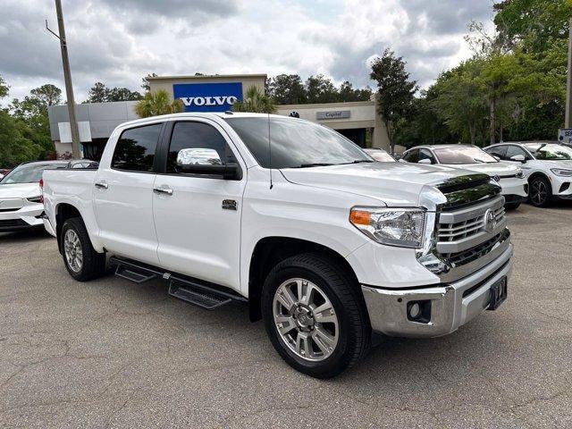 used 2015 Toyota Tundra car, priced at $32,145