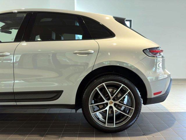 used 2024 Porsche Macan car, priced at $63,750