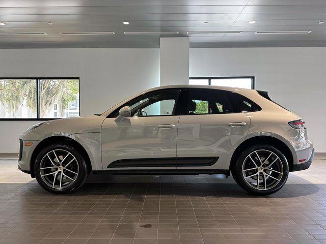 used 2024 Porsche Macan car, priced at $63,750