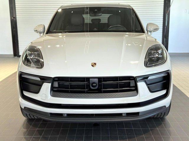 used 2024 Porsche Macan car, priced at $63,750