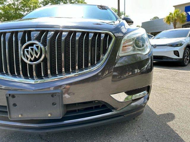used 2017 Buick Enclave car, priced at $22,544