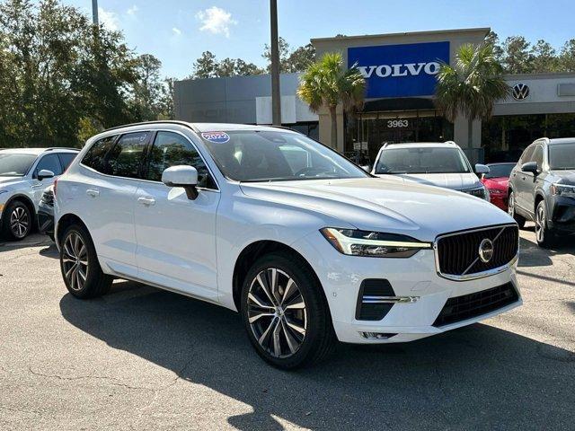 used 2022 Volvo XC60 car, priced at $32,500