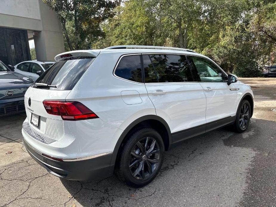 new 2024 Volkswagen Tiguan car, priced at $35,251