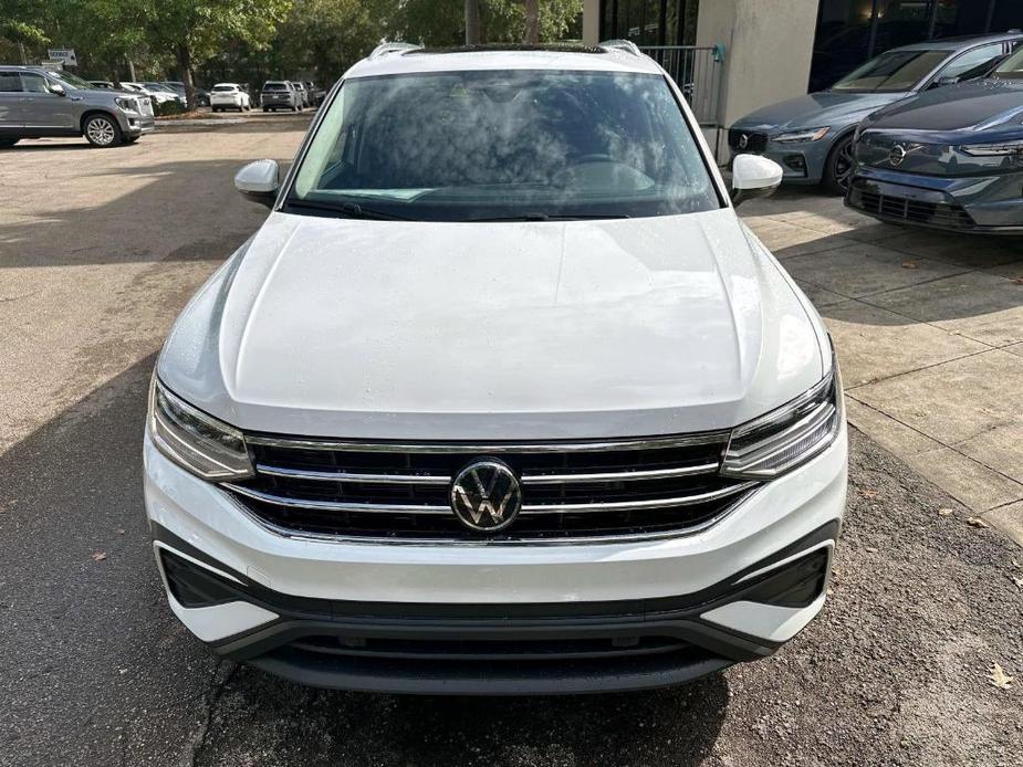 new 2024 Volkswagen Tiguan car, priced at $35,251