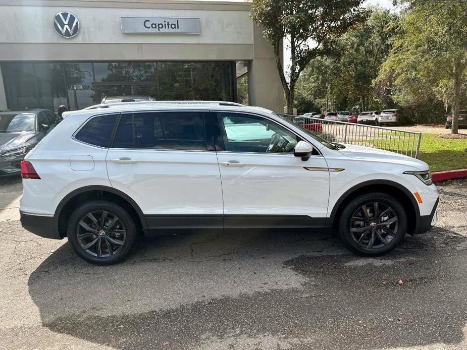 new 2024 Volkswagen Tiguan car, priced at $35,251