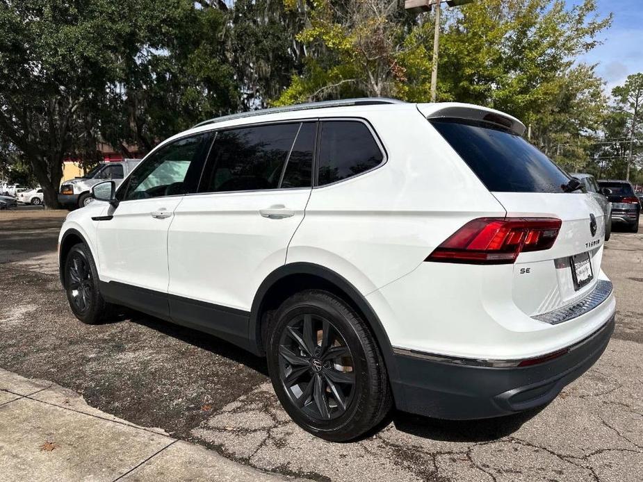 new 2024 Volkswagen Tiguan car, priced at $35,251