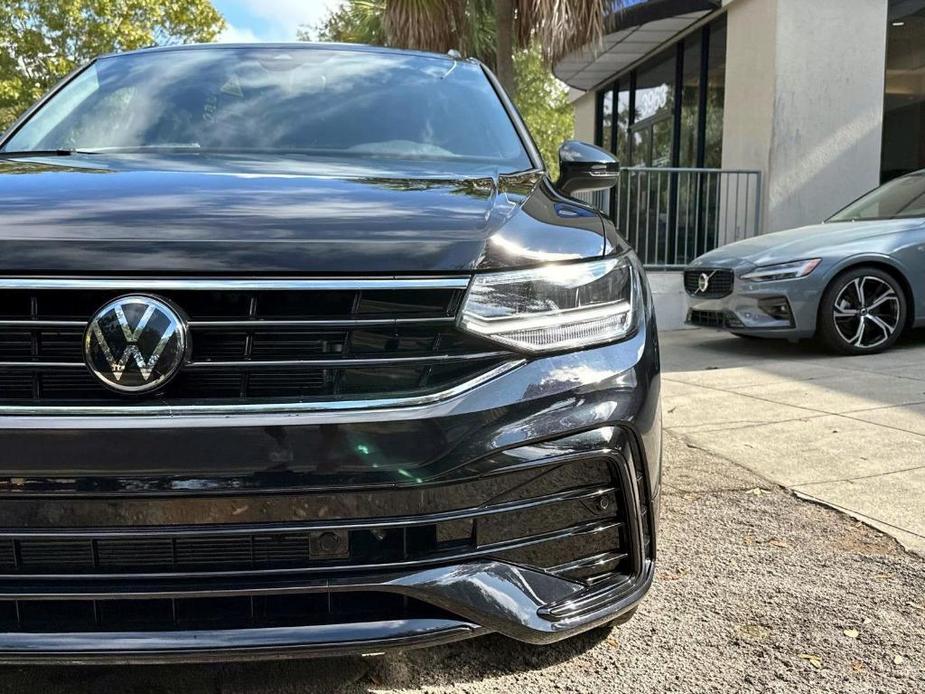 new 2024 Volkswagen Tiguan car, priced at $37,161