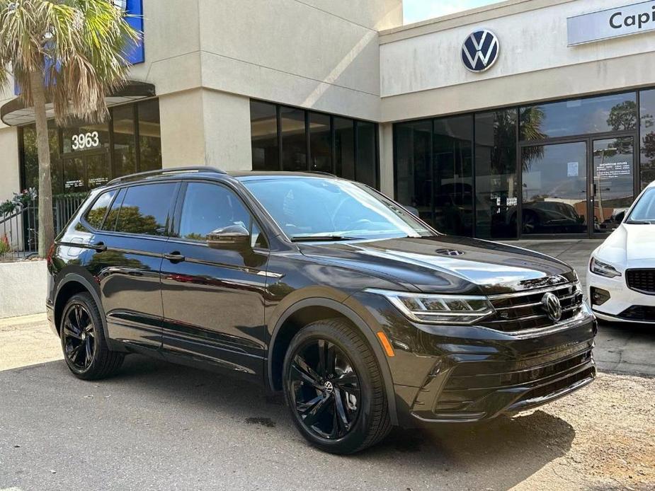 new 2024 Volkswagen Tiguan car, priced at $37,161