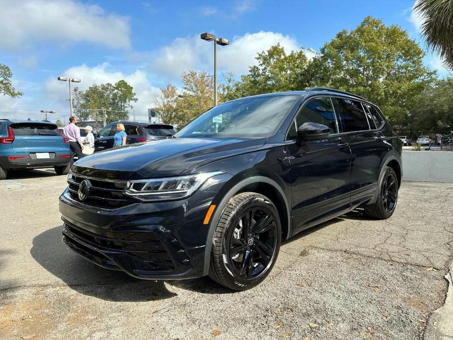 new 2024 Volkswagen Tiguan car, priced at $37,161