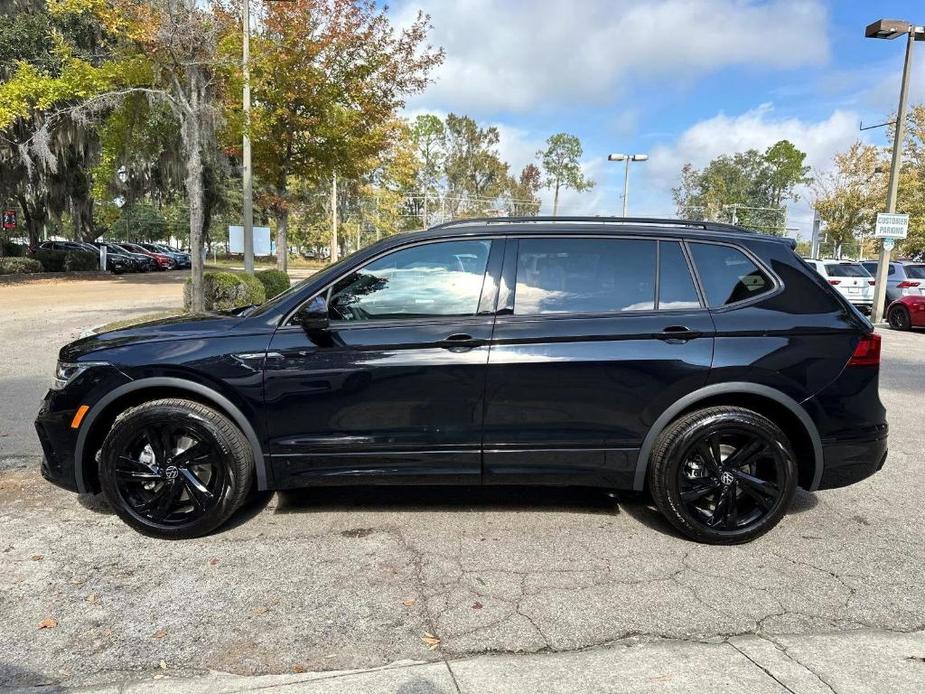 new 2024 Volkswagen Tiguan car, priced at $37,161