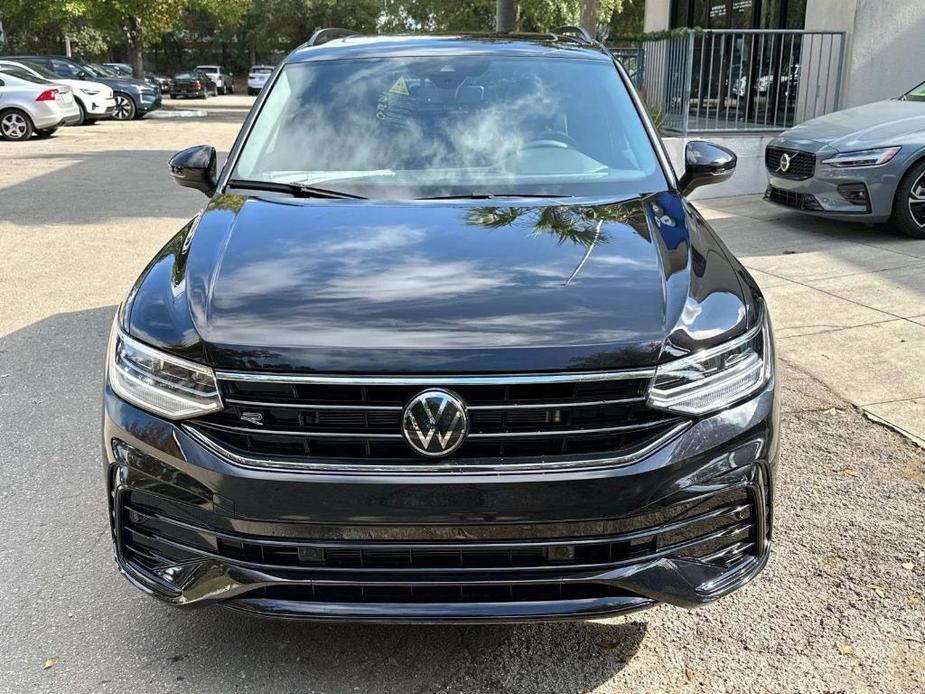 new 2024 Volkswagen Tiguan car, priced at $37,161