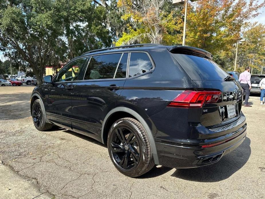 new 2024 Volkswagen Tiguan car, priced at $37,161