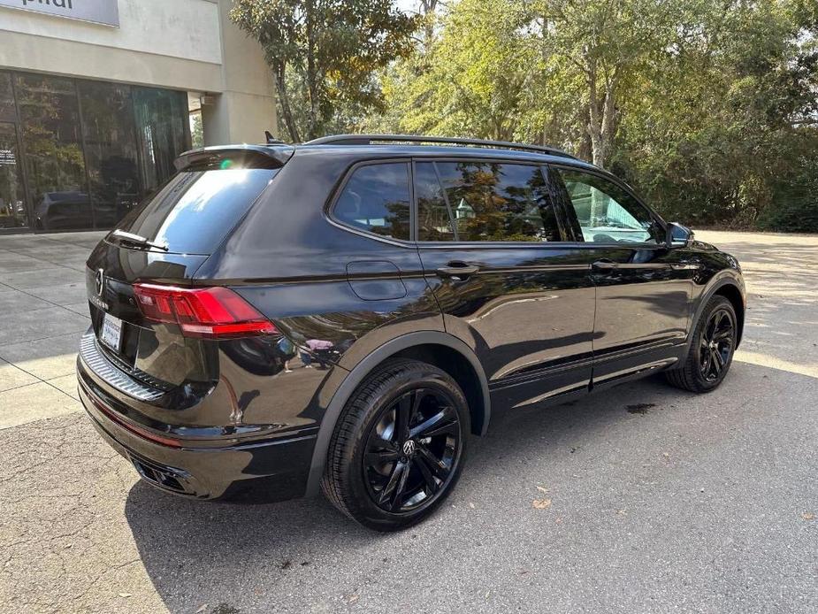 new 2024 Volkswagen Tiguan car, priced at $37,161