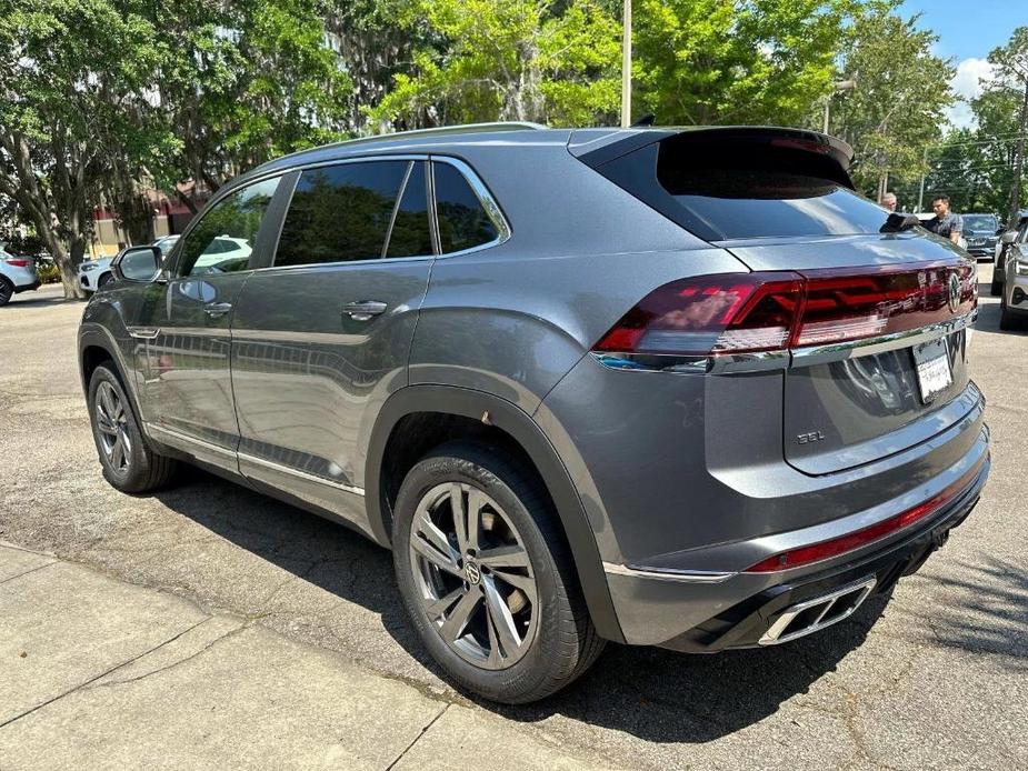 new 2024 Volkswagen Atlas Cross Sport car, priced at $52,523