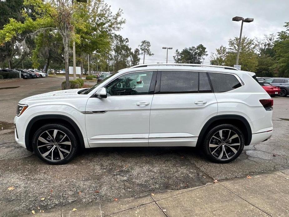 new 2025 Volkswagen Atlas car, priced at $56,886