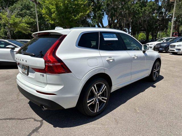 used 2021 Volvo XC60 car, priced at $36,727