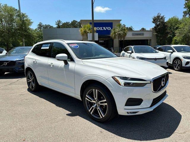 used 2021 Volvo XC60 car, priced at $36,727