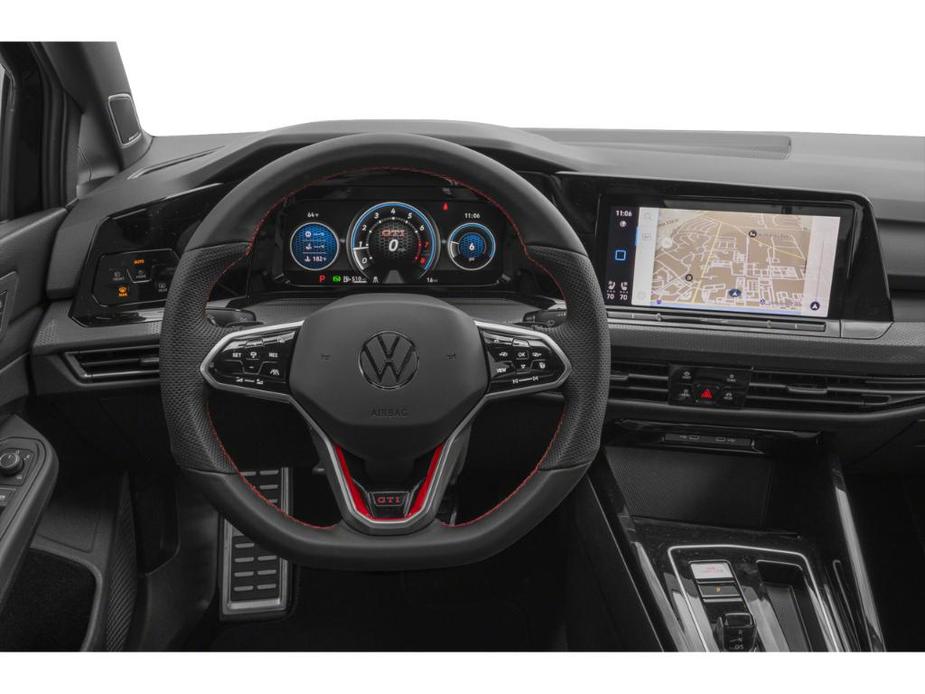 new 2024 Volkswagen Golf GTI car, priced at $43,151