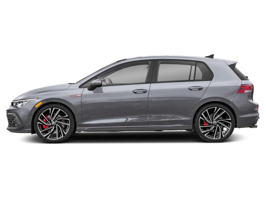 new 2024 Volkswagen Golf GTI car, priced at $43,151