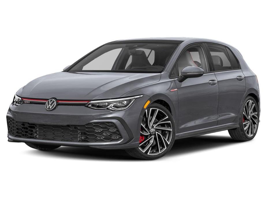 new 2024 Volkswagen Golf GTI car, priced at $43,151