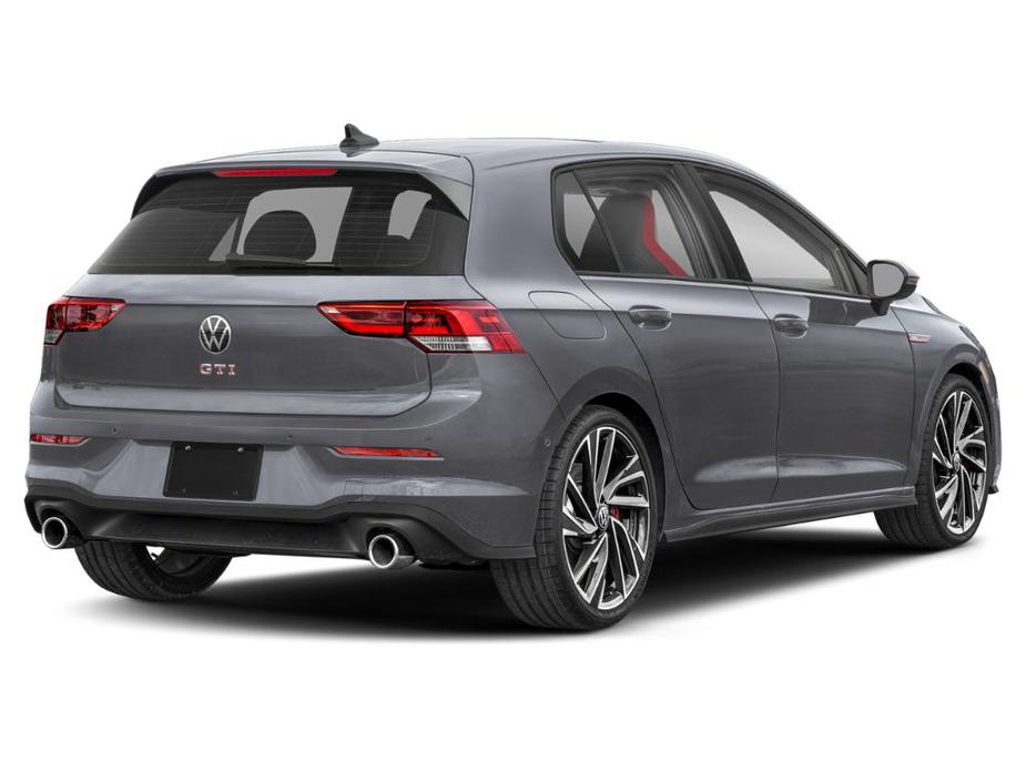 new 2024 Volkswagen Golf GTI car, priced at $43,151