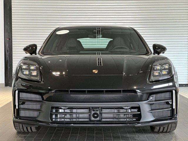 used 2024 Porsche Panamera car, priced at $108,440