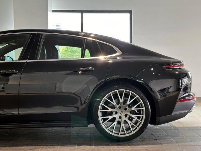 used 2024 Porsche Panamera car, priced at $108,440