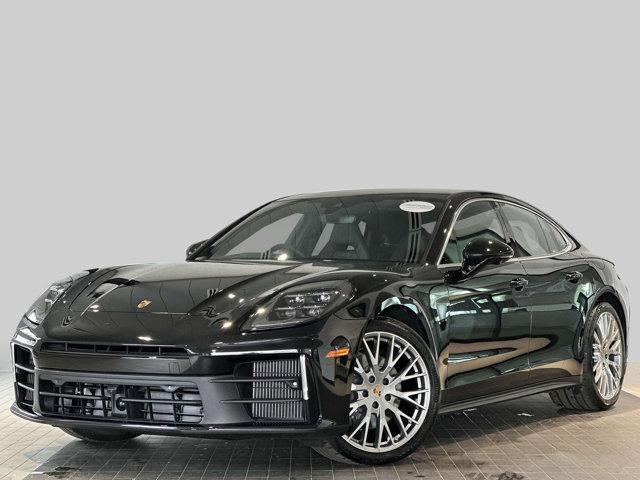 used 2024 Porsche Panamera car, priced at $108,440