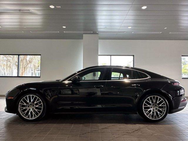 used 2024 Porsche Panamera car, priced at $108,440