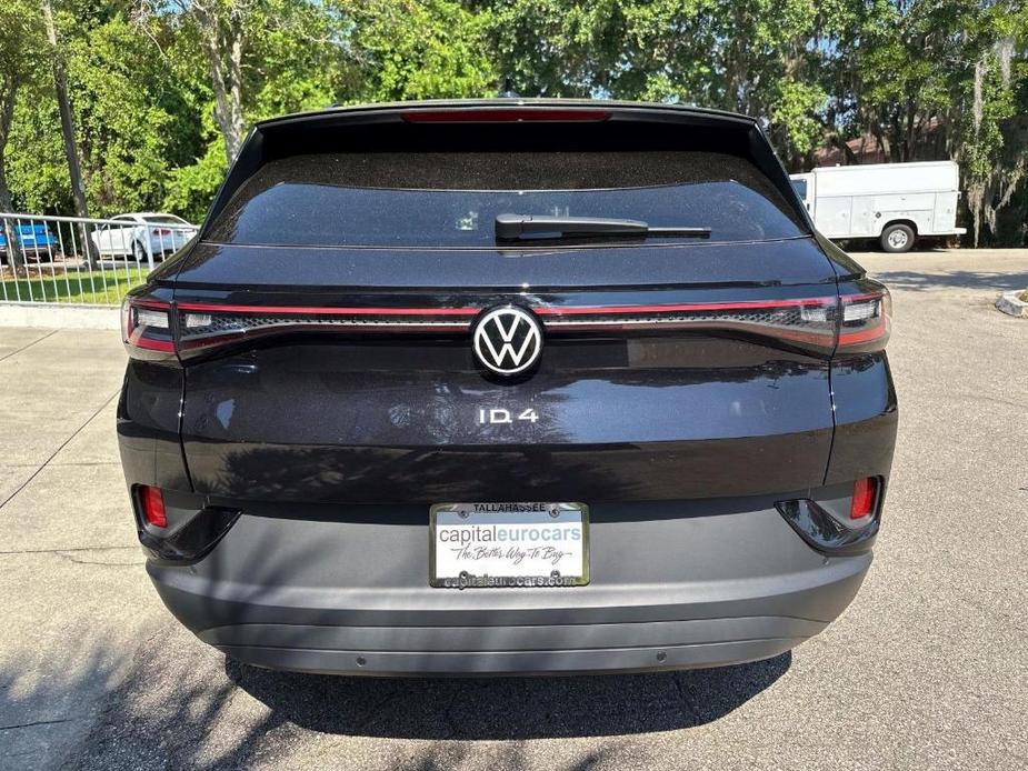 new 2024 Volkswagen ID.4 car, priced at $52,168