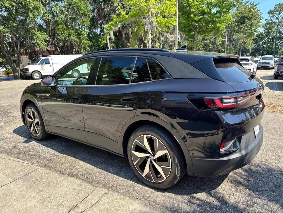 new 2024 Volkswagen ID.4 car, priced at $52,168