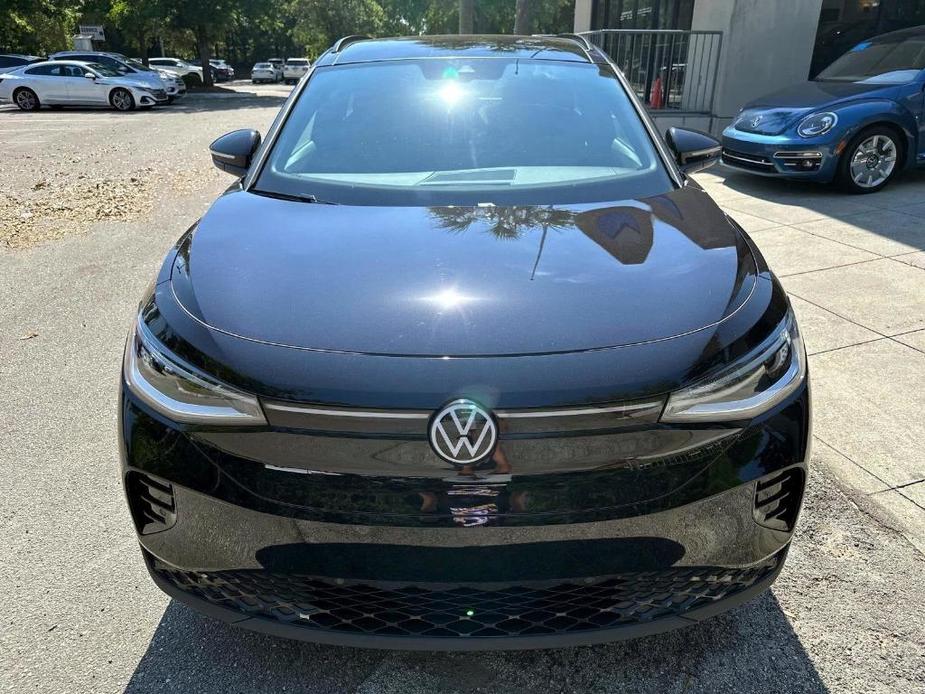 new 2024 Volkswagen ID.4 car, priced at $52,168