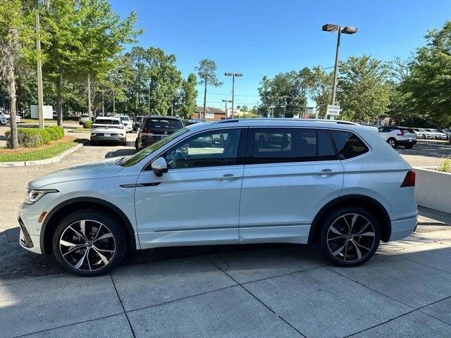 new 2024 Volkswagen Tiguan car, priced at $41,786